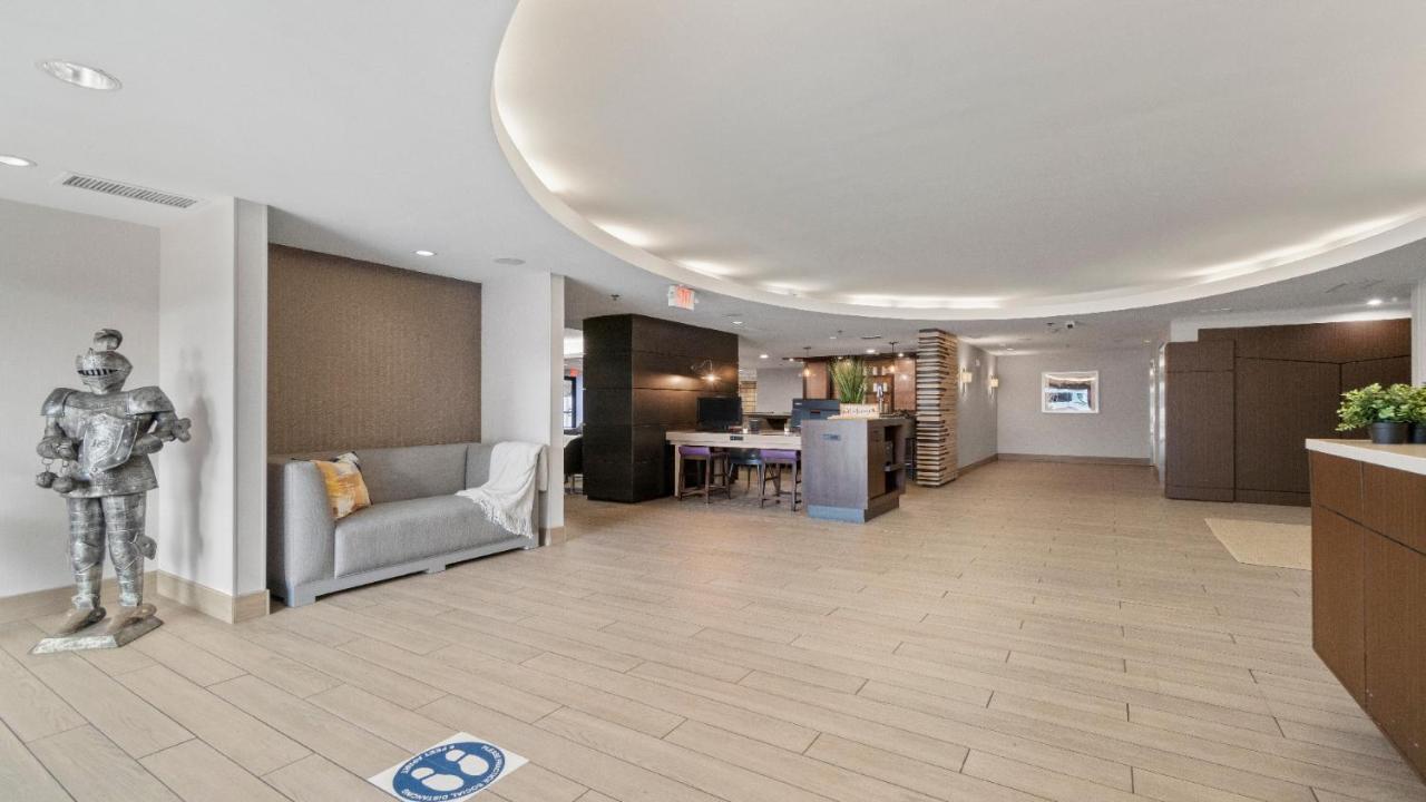 315 Loso Hotel Airport 夏洛特 外观 照片