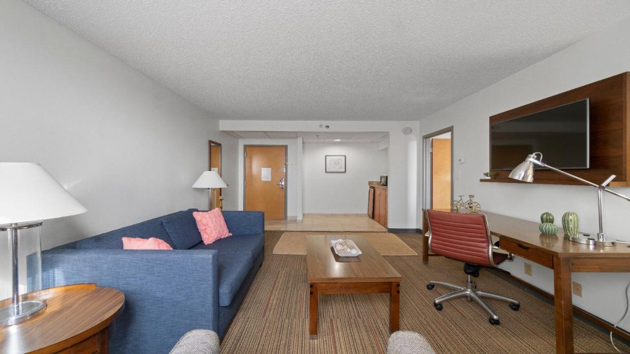 315 Loso Hotel Airport 夏洛特 外观 照片