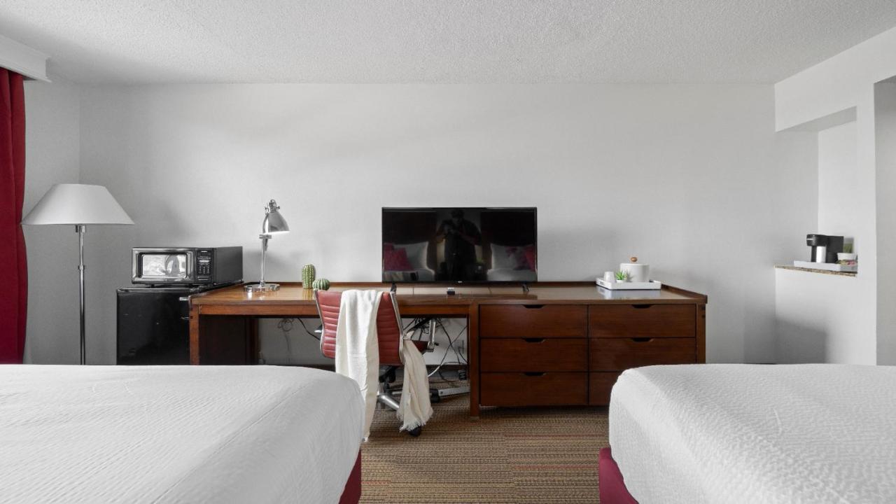 315 Loso Hotel Airport 夏洛特 外观 照片
